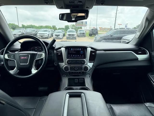 2018 GMC Yukon XL SLT