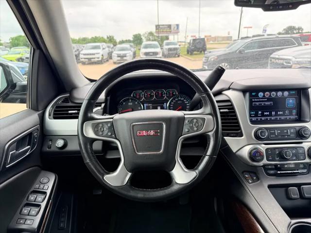 2018 GMC Yukon XL SLT