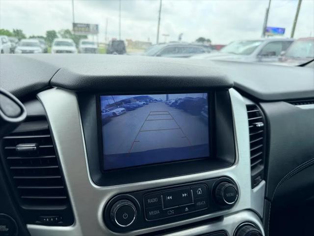 2018 GMC Yukon XL SLT