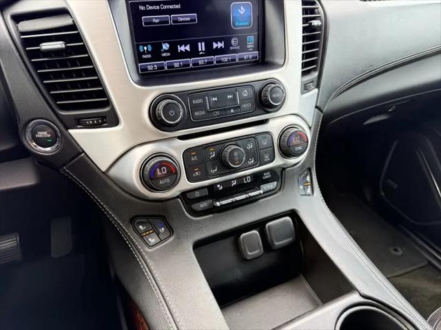 2018 GMC Yukon XL SLT