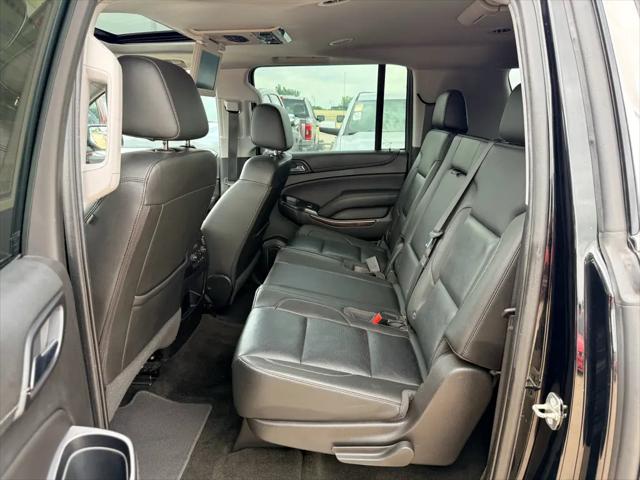 2018 GMC Yukon XL SLT