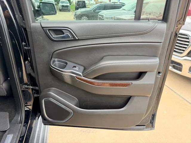 2018 GMC Yukon XL SLT
