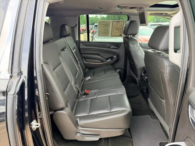 2018 GMC Yukon XL SLT
