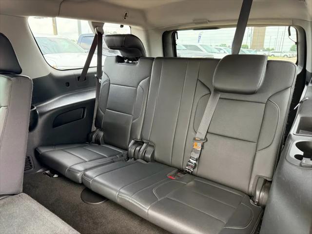 2018 GMC Yukon XL SLT