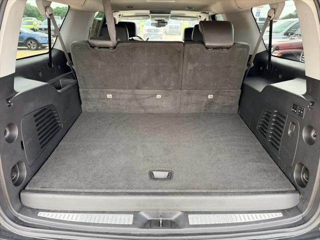 2018 GMC Yukon XL SLT