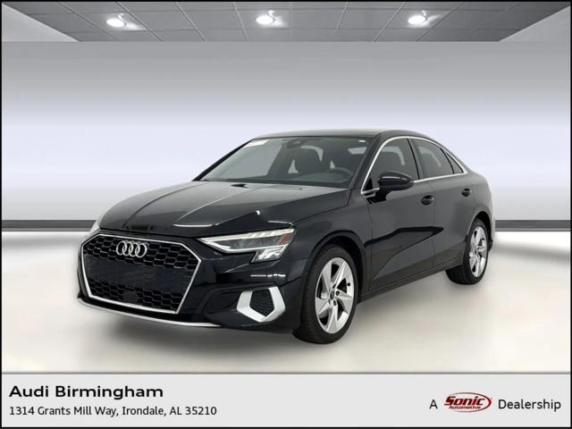 2023 Audi A3 Premium 40 TFSI Front-Wheel Drive S tronic for sale in Irondale, AL