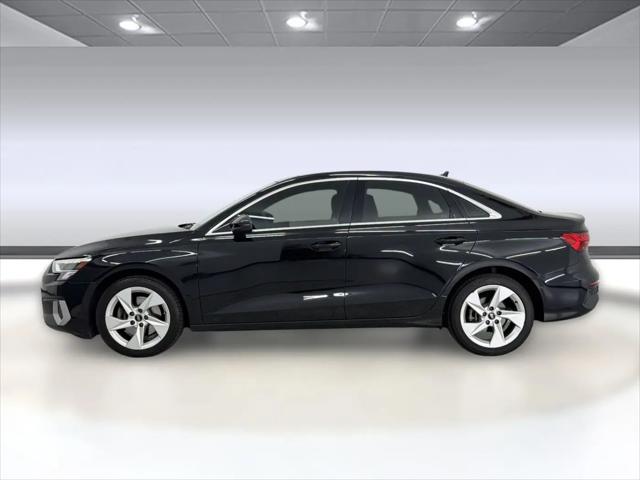 2023 Audi A3 Premium 40 TFSI Front-Wheel Drive S tronic