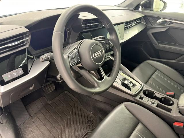 2023 Audi A3 Premium 40 TFSI Front-Wheel Drive S tronic