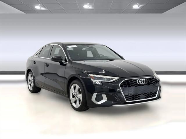 2023 Audi A3 Premium 40 TFSI Front-Wheel Drive S tronic