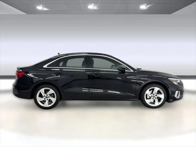 2023 Audi A3 Premium 40 TFSI Front-Wheel Drive S tronic