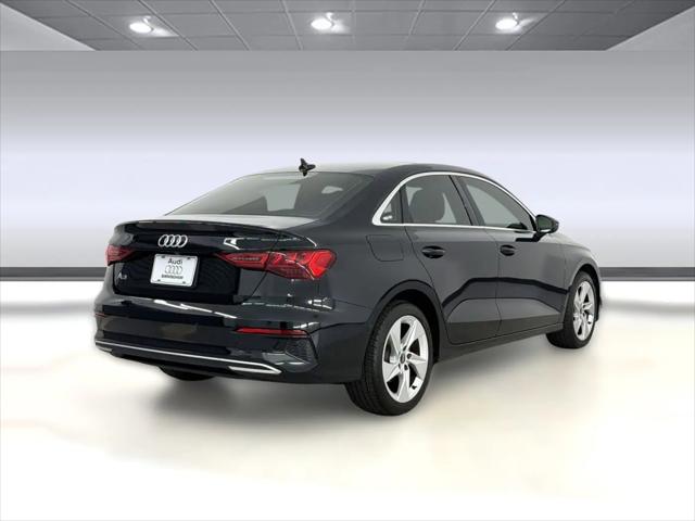 2023 Audi A3 Premium 40 TFSI Front-Wheel Drive S tronic