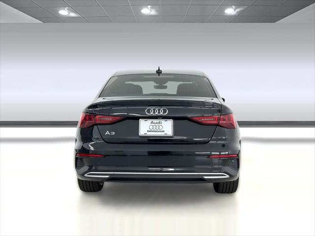 2023 Audi A3 Premium 40 TFSI Front-Wheel Drive S tronic