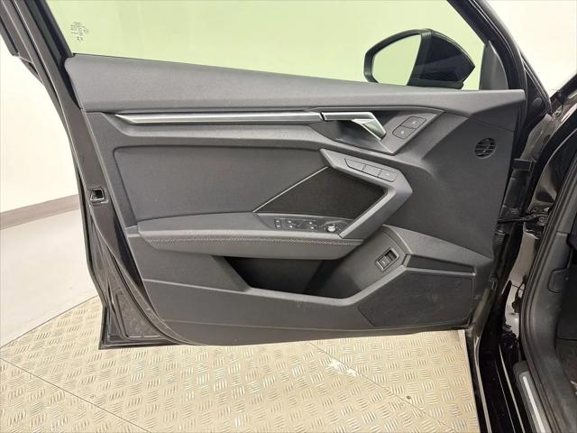 2023 Audi A3 Premium 40 TFSI Front-Wheel Drive S tronic