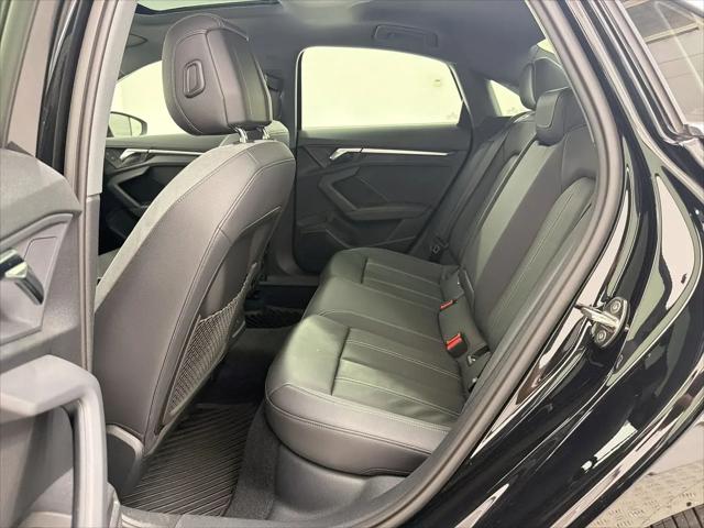 2023 Audi A3 Premium 40 TFSI Front-Wheel Drive S tronic