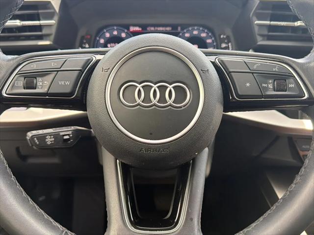 2023 Audi A3 Premium 40 TFSI Front-Wheel Drive S tronic