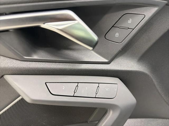 2023 Audi A3 Premium 40 TFSI Front-Wheel Drive S tronic