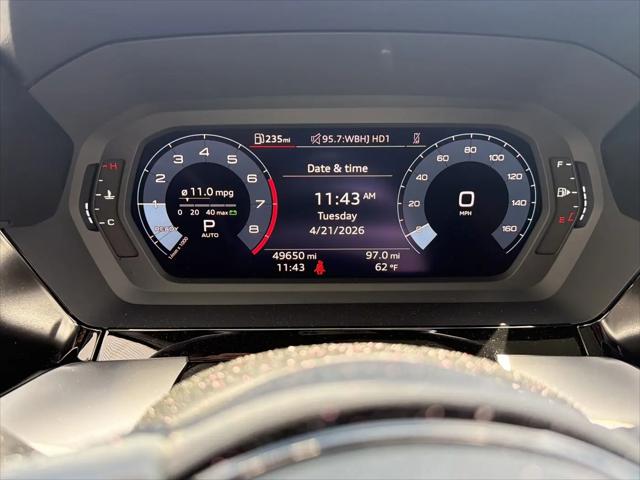 2023 Audi A3 Premium 40 TFSI Front-Wheel Drive S tronic