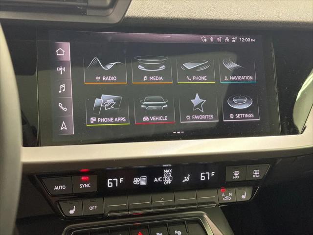 2023 Audi A3 Premium 40 TFSI Front-Wheel Drive S tronic