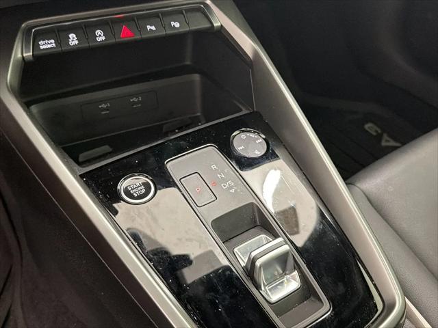 2023 Audi A3 Premium 40 TFSI Front-Wheel Drive S tronic