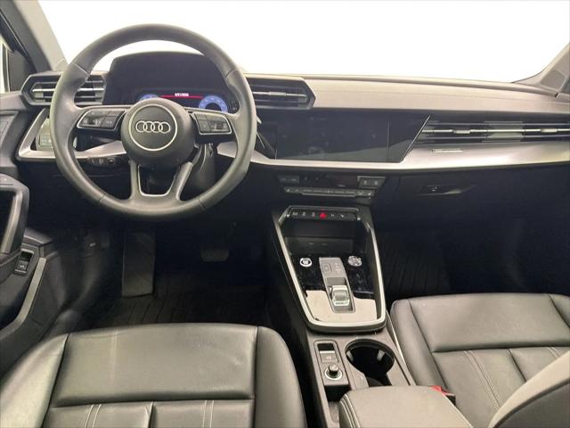 2023 Audi A3 Premium 40 TFSI Front-Wheel Drive S tronic