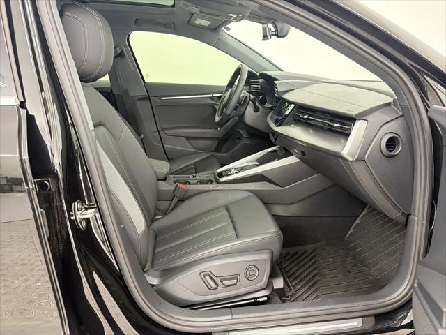 2023 Audi A3 Premium 40 TFSI Front-Wheel Drive S tronic
