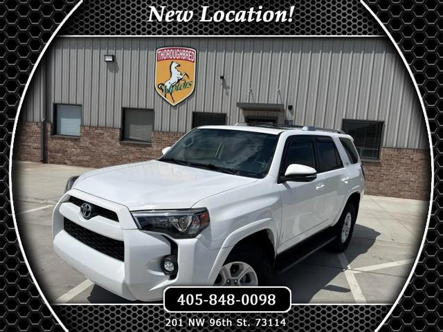 2014 Toyota 4Runner SR5 for sale in Oklahoma City, OK