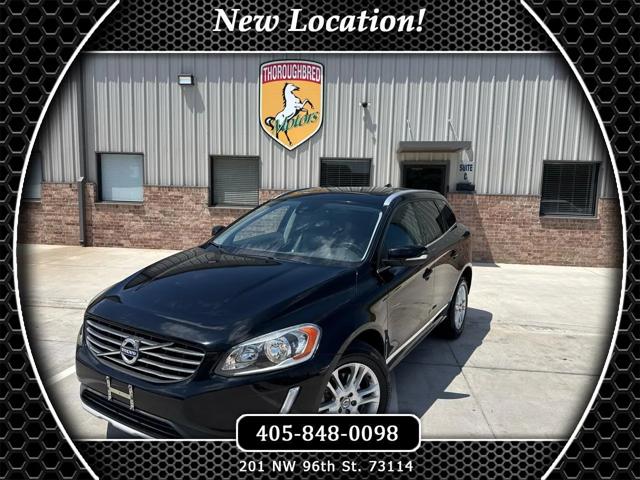 2016 Volvo XC60 T5 Premier for sale in Oklahoma City, OK