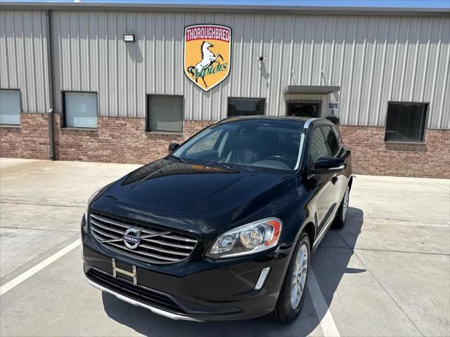 2016 Volvo XC60 T5 Premier