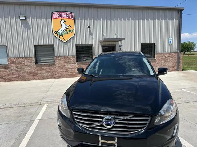 2016 Volvo XC60 T5 Premier