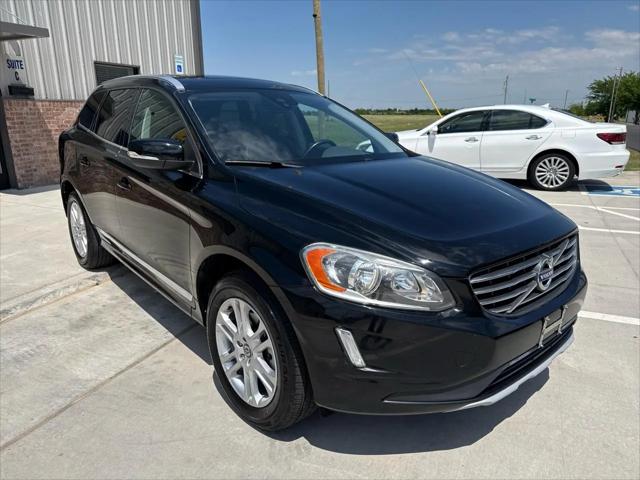 2016 Volvo XC60 T5 Premier