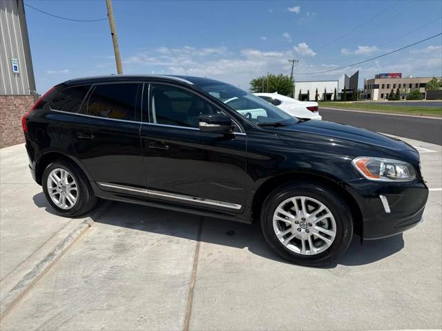 2016 Volvo XC60 T5 Premier