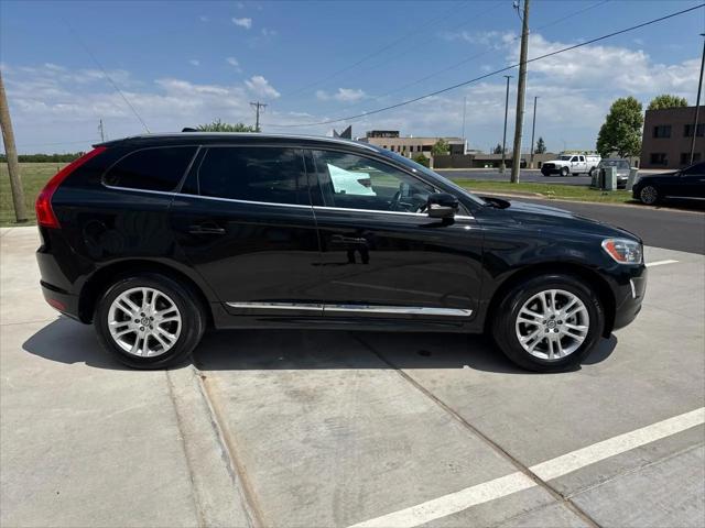 2016 Volvo XC60 T5 Premier