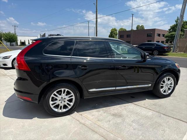 2016 Volvo XC60 T5 Premier