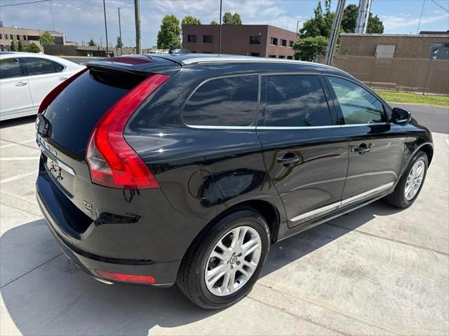 2016 Volvo XC60 T5 Premier