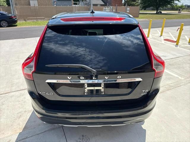 2016 Volvo XC60 T5 Premier