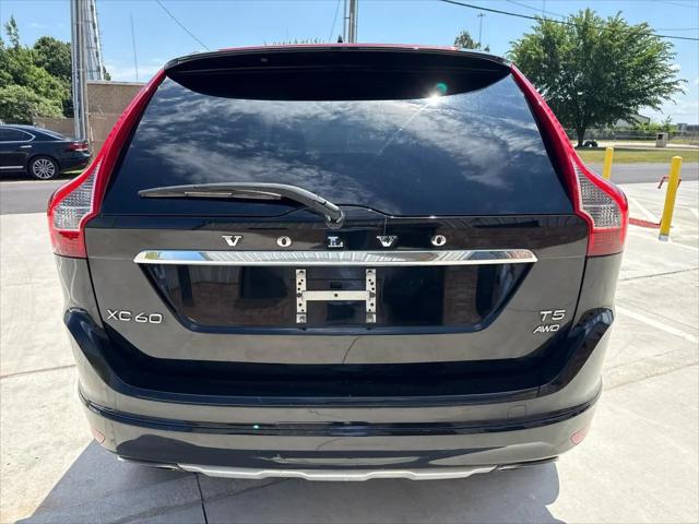 2016 Volvo XC60 T5 Premier