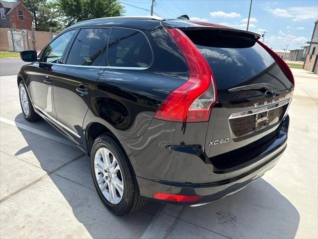 2016 Volvo XC60 T5 Premier