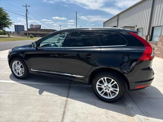 2016 Volvo XC60 T5 Premier
