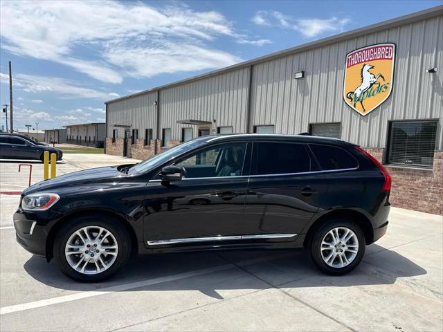 2016 Volvo XC60 T5 Premier