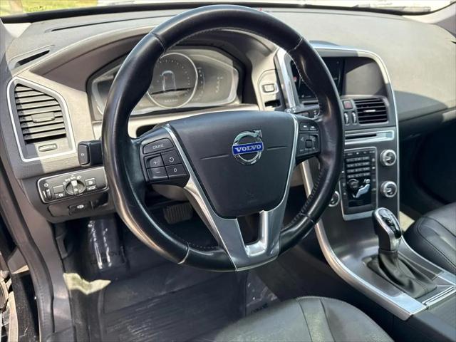 2016 Volvo XC60 T5 Premier