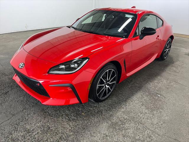 2026 Toyota GR86 Base