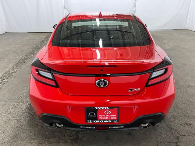 2026 Toyota GR86 Base
