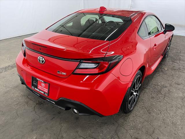 2026 Toyota GR86 Base