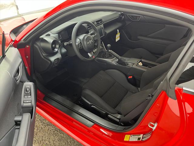 2026 Toyota GR86 Base