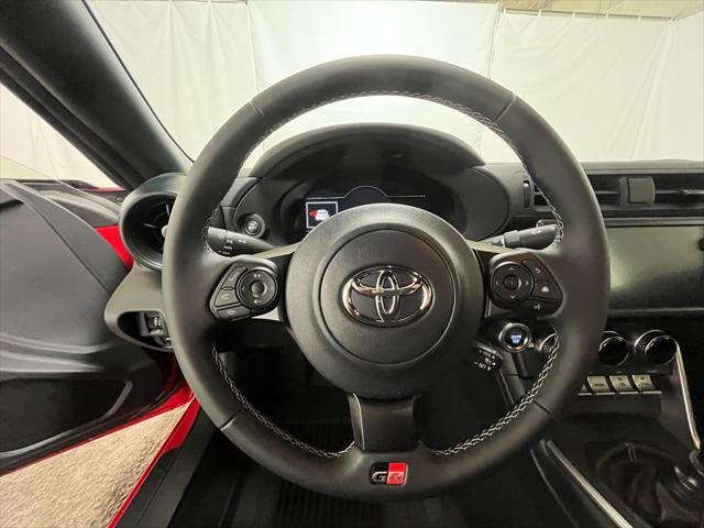 2026 Toyota GR86 Base
