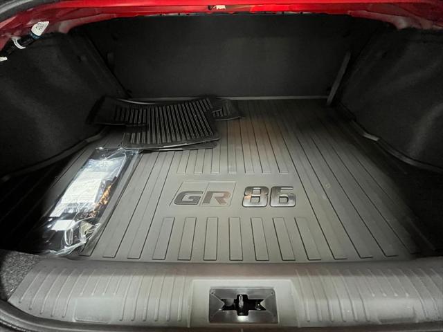 2026 Toyota GR86 Base