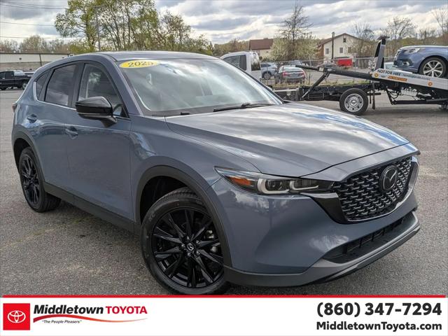 2025 Mazda CX-5 2.5 S Carbon Edition for sale in Middletown, CT