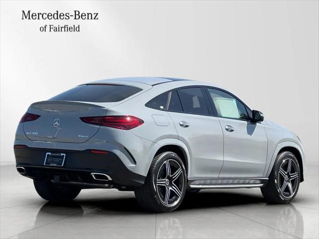 2026 Mercedes-Benz GLE 450 4MATIC