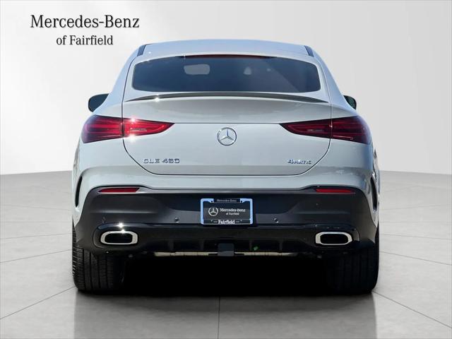 2026 Mercedes-Benz GLE 450 4MATIC
