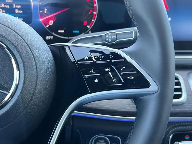 2026 Mercedes-Benz GLE 450 4MATIC